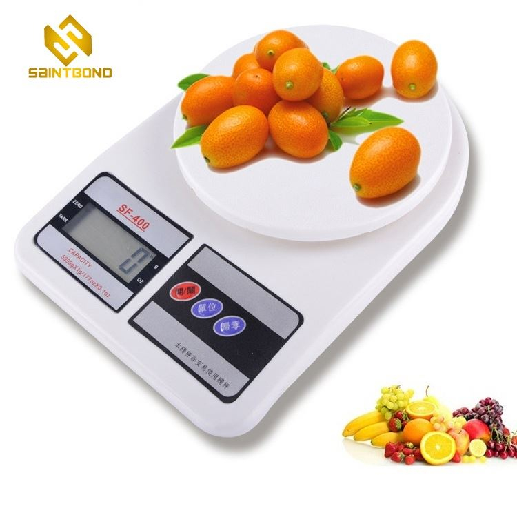 SF-400 Lcd Health Diet Digital Weighing High Quality Electronic Digital Kitchen Scale Food Weight Scale