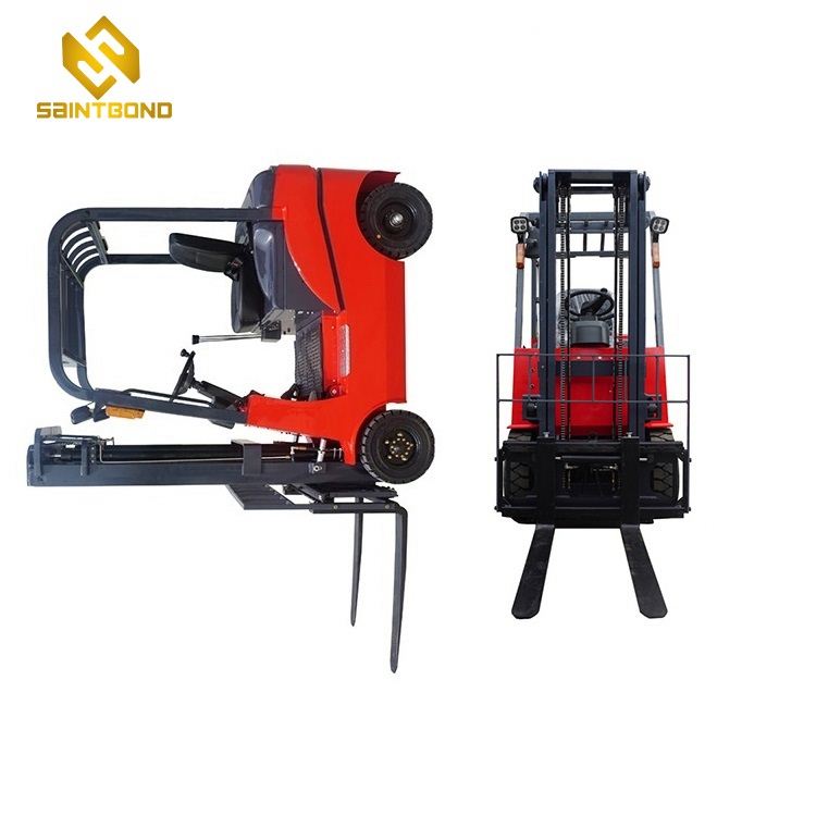CPD Mini Telescopic Forklift Loader With Max Lifting Capacity1.8Ton