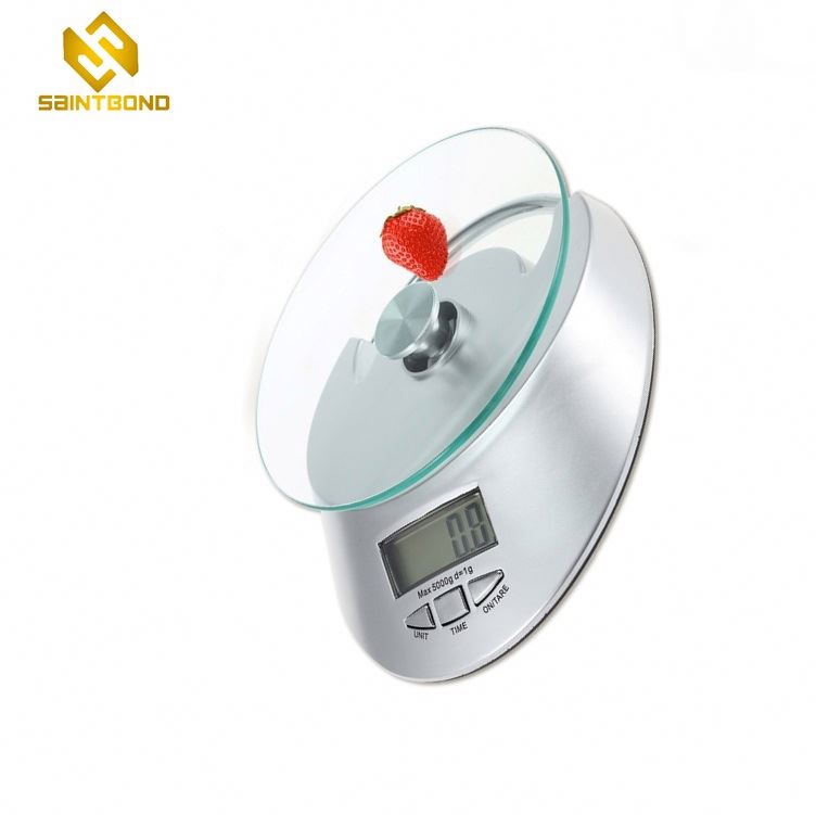 PKS011 New Multifunction Electronic Glass Lcd Digital Kitchen Scale