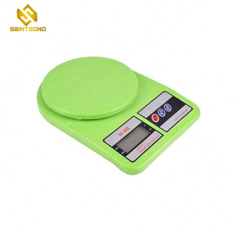 SF-400 5kg Digital Weight Machine, Lcd Backlight Kitchen Scale