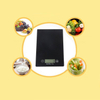 PKS004 Spot Goods Professional Reasonable Price Retro Kitchen Seafood Weighing Food Scale 10kg 22lb