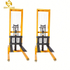 PSCTY02 Manual Pallet Forklift Hand Manual Forklift Manual Stacker Forklift