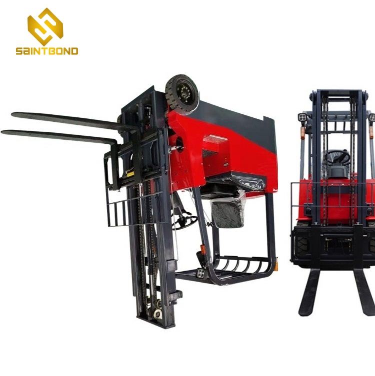 CPD Chinese Top Quality 3T Capacity 3-7M Lifting Height Diesel Engine Forklift