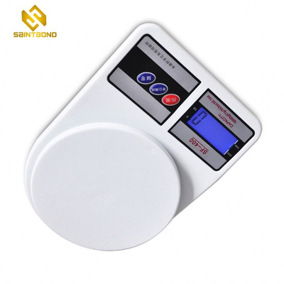 SF-400 Weighing Scale For Kitchen, Mini Portable Food Weight Scale