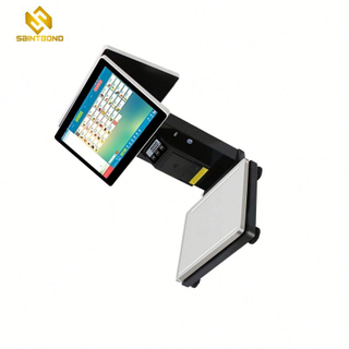 PCC01 Pos Machine with Customer Display 15 Inch Epos Till System Pos Terminal