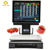 PCC01 Restaurant Ordering System Pos Machine Support External Device