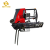 CPD 2 Ton Hydraulic Diesel Forklift Price With 3 Stage Mast