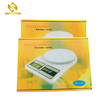 SF-400 Professional Food Cook Weighing Portable Weight , Digital Waterproof Kitchen Weight Scale