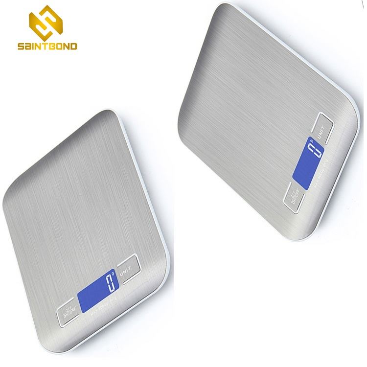 PKS001 HYD Stainless Steel Multifunction 5Kg Digital Electronic Weighing Kitchen Food Scale