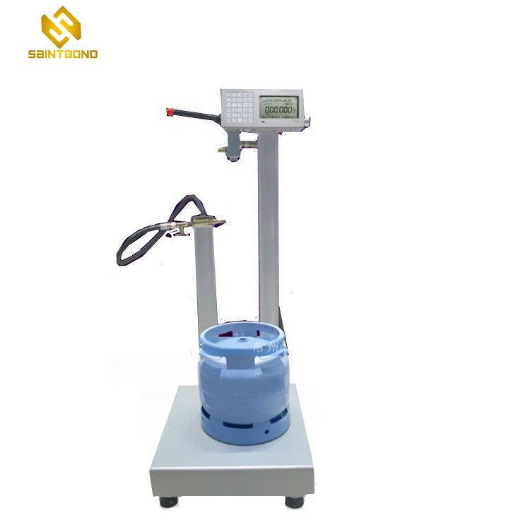 LPG01 Lpg Gas Cylinder Filling Machine Scale