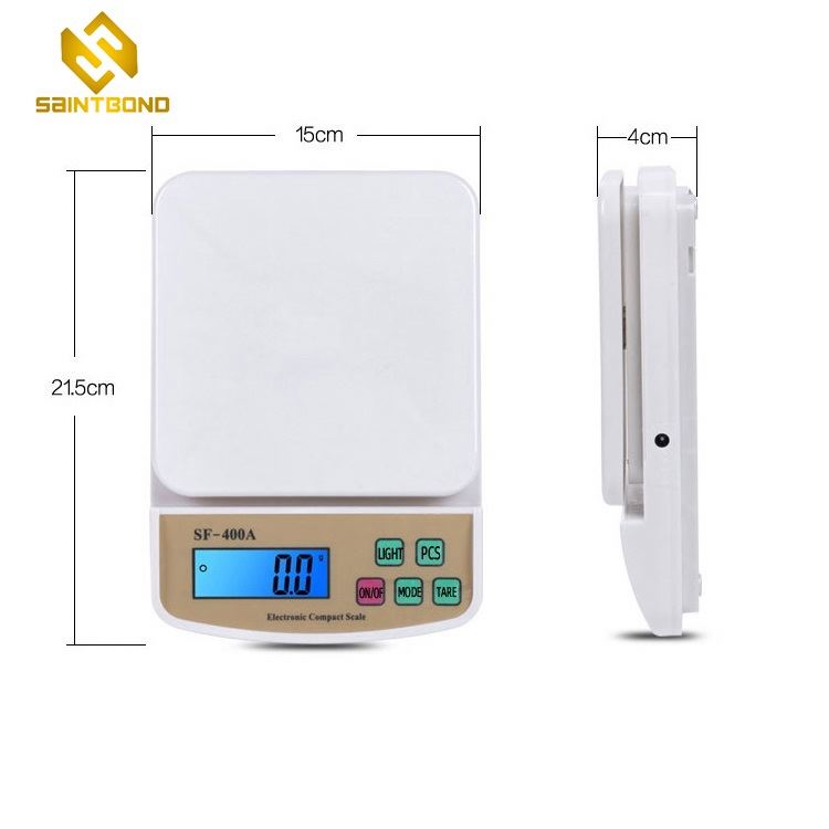 SF-400A Digital Food Kitchen Scale, Weighing Scales Kitchen