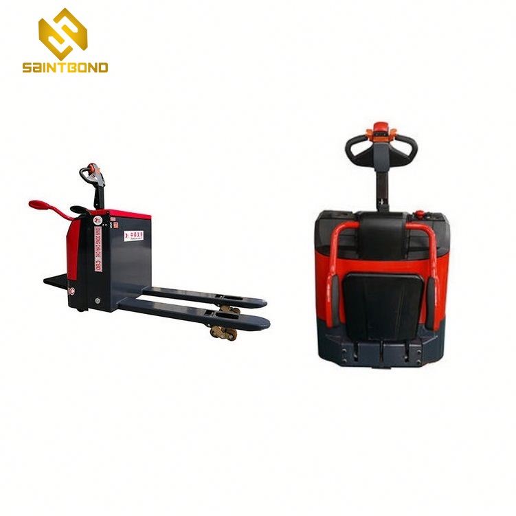 PSES12 China Factory Price 3 Ton Electric Forklift Power Pallet Truck with CE
