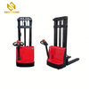 PSES11 3 Ton 3000kg 6600bls 1.6m Small Portable Pallet Jack Stacker Electrical Forklift for Vans Trucks