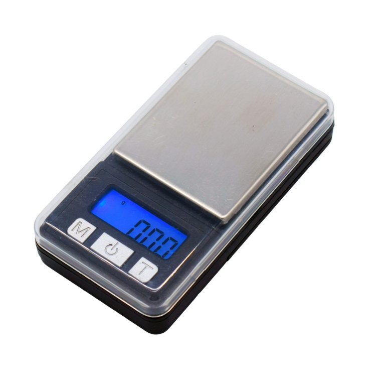 WS0501 Portable Jewelry Scale Weighing Scales for Your Jewelry Store