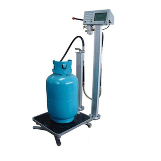 Flameproof Filling Scales Cylinder Filling Scale Ex Proof for LPG Gas