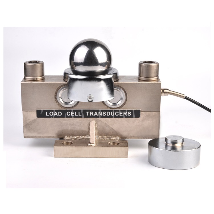 IP67 Water Proof 5 -10 Ton Truck Railway Blending Weight Sensor Half Bridge Load Cell For Digital Scale