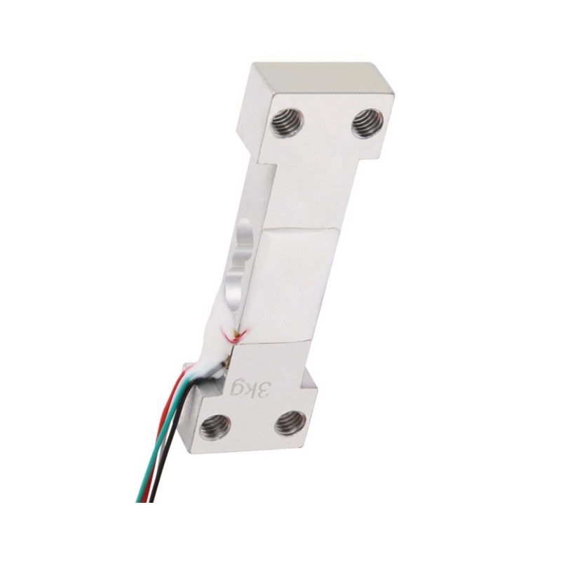 50kg Load Cell 40kg Single Point Miniature Aluminum Load Cell 15kg To 200kg