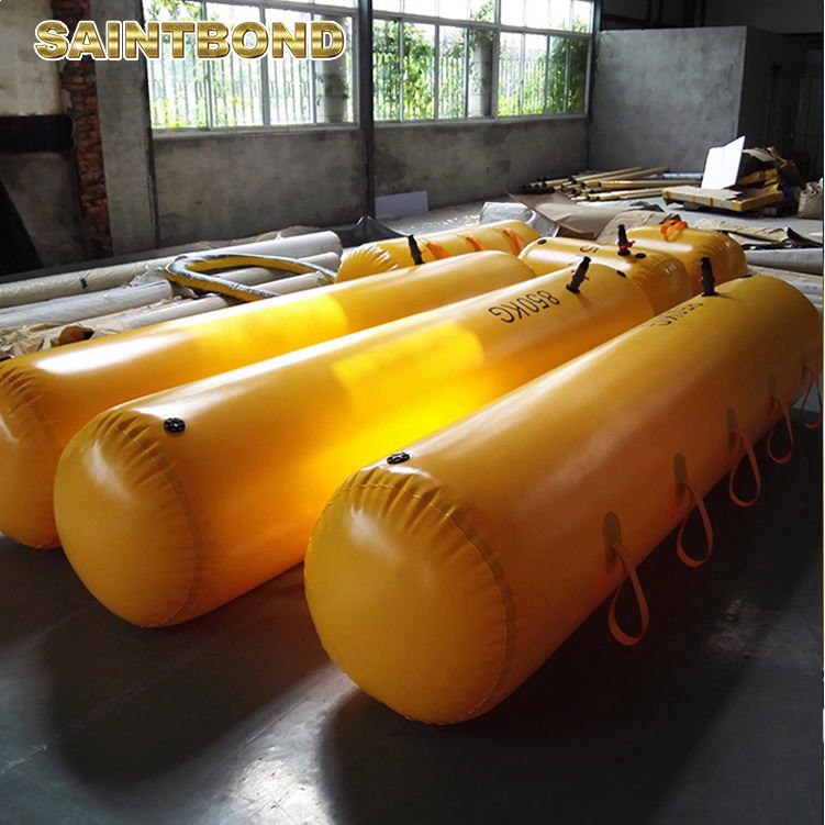 The Best Choice Overload PVC Test Load Pillow Water Bags for Lifeboat Weight Bag