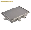 4-way for Weighing Scales Boxes Housing Stainless Steel Supplier Load Cell Summing Loadcell And Junction Box