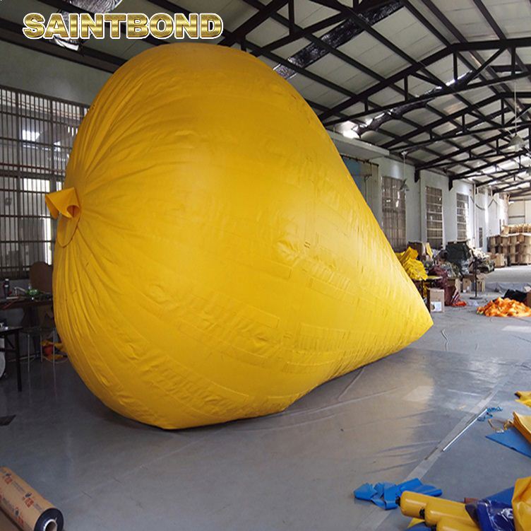 High Quality Waterproof Testing Proof Load Bags Crane Test Water Lifting Filled Weight Bag