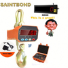 Latest Product 20 Ton Weighing Oiml Scale 2t Cheap Durable Ocs 20t Crane Scales Usb