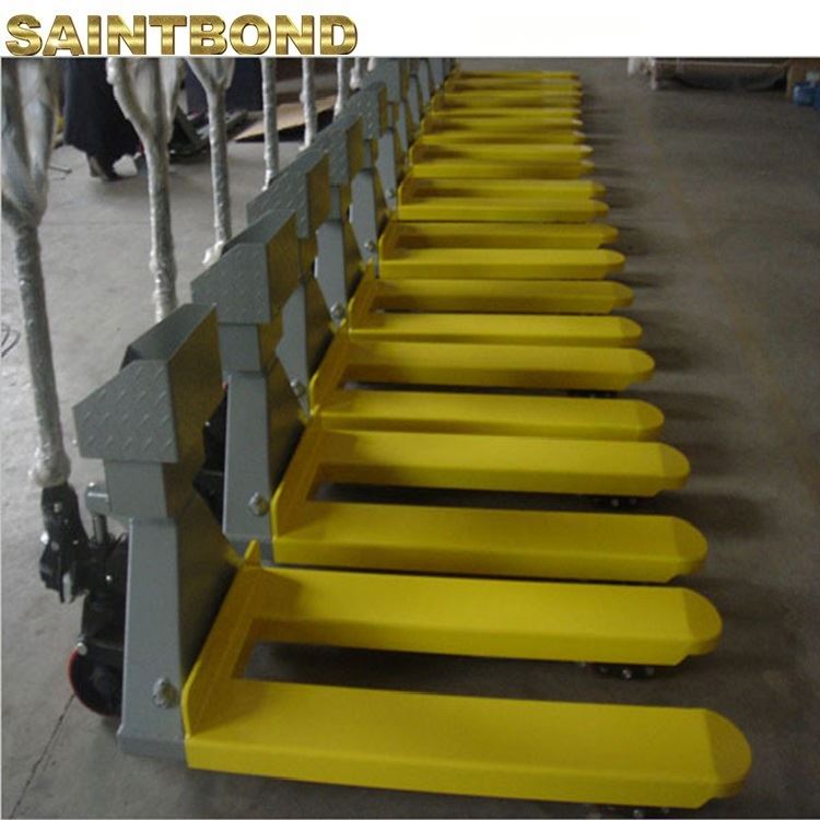 Battery Operated Pallet Truck Wheels