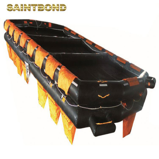 for Boat Ce/gl Approved Rafts Life Yacht Raft 16 Person