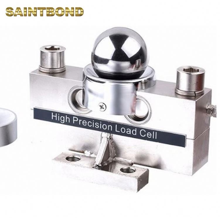 with Bridge in China Type Double Ended Shear Beam And Cells Factory Cup & Ball Weighing Load Cell