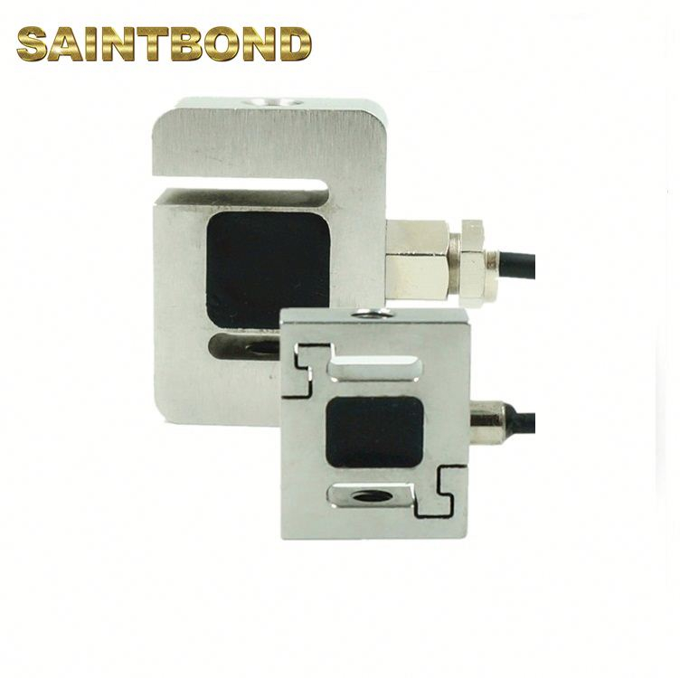 High Accuracy Compression And Tension Force Transducer 80 Kg Miniature S-beam Load Cell