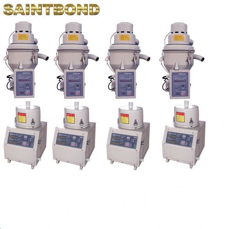 Manufacturers Auto for Extruder Loader Suppliers Automatic Hopper Suction Feeder Blenders And Vacuum Loaders