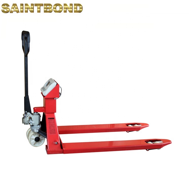 China Low Price Hand Fork Lifter/hand Pallet Fork Lifter /manual Pallet Truck