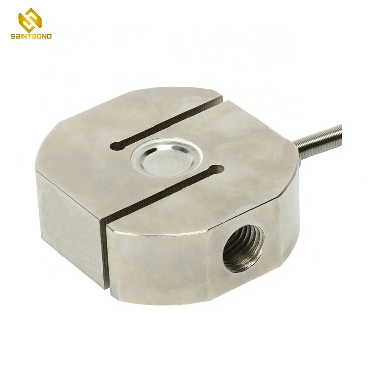 S Type Stainless Steel/alloy Steel LC201 Load Cell