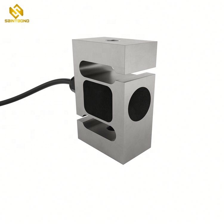 Original Genuine US Force-transfer S-type Weighing Sensor Load Cell 1.5/2/2.5 Ton Alloy Steel Sensor