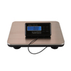 Large LCD Display Platform Digital Postal Scale For Shipping Weighing Scale