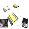 Wireless Portable Vehicle Scales Axle Weighing Scales15Ton 450X700X58MM for Vehicles