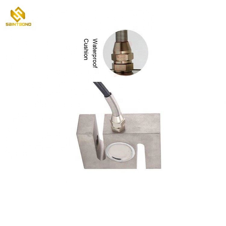 CALT Square S Type Stainless Steel Alloy Steel Load Cell 300kg 500kg 1T 1.5T 2T 3T 5T 10T