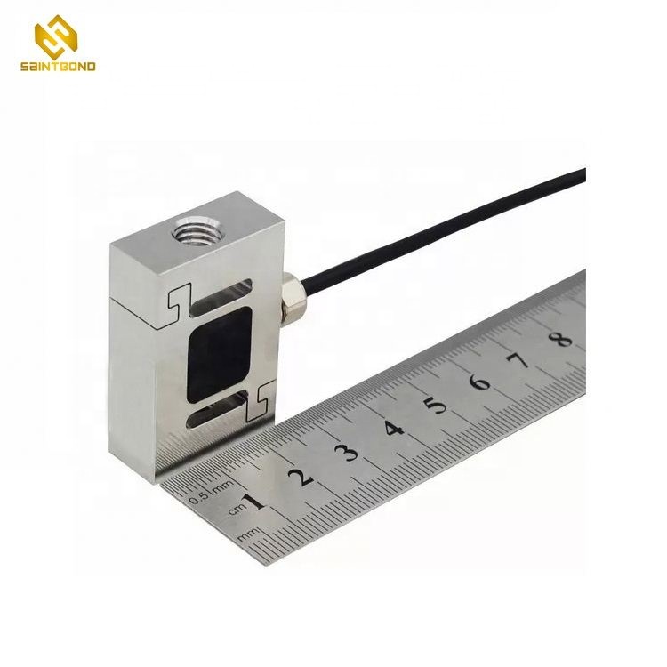 Mini041 S Shape Load Cell/S Type Load Cell 50kg/tension And Compression Load Cell