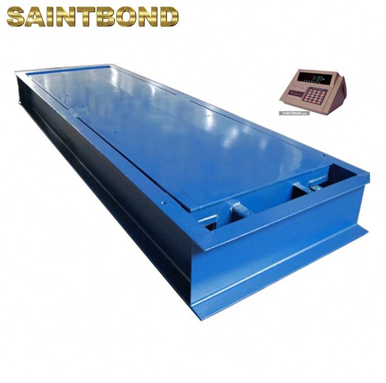 Type Weighing Weight Static Weigher Single Truck Scale Fixed Axle Loading In-Motion Vehicle Scales