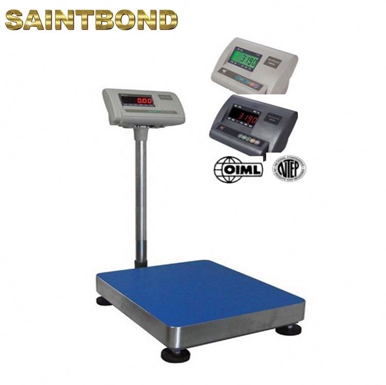 Industrial 1000kg for Sale Digital Scales 60*60 600kg Platform Bench Scale