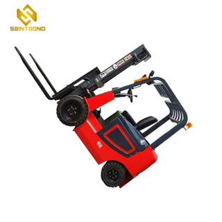 CPD 1.5ton 1500kg Small 4-wheel Electric Forklift Hot Sale