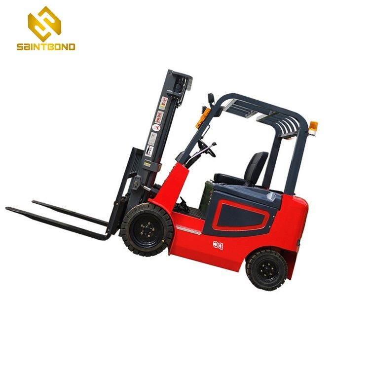 CPD Lithium Battery Pallet Truck CE Certificate Confirmed 1500kg Loading Capacity Electric Pallet Truck