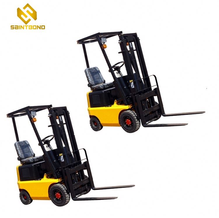 CPD Low Price Mini Electric Forklift Truck Machine Forklift Electric 3 Wheels