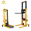PSCTY02 Forklift Manual Hand Pallet Stacker Hydraulic Forklift Small Forklift Trucks