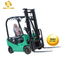 CPD Mini Electric Forklift With Battery Full Stacker Machine