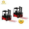 CPD Triplex Mast Counterbalance Lpg Forklift 3 Ton 5 Ton Lpg Gasoline Forklift with American EPA Engine