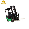 CPD Electric Forklift Full Electric Pallet With Four Big Tyres Forklift