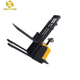 PSES01 Electric Fork Lift 2 Ton China Mini Stacker With Low Price With Balance