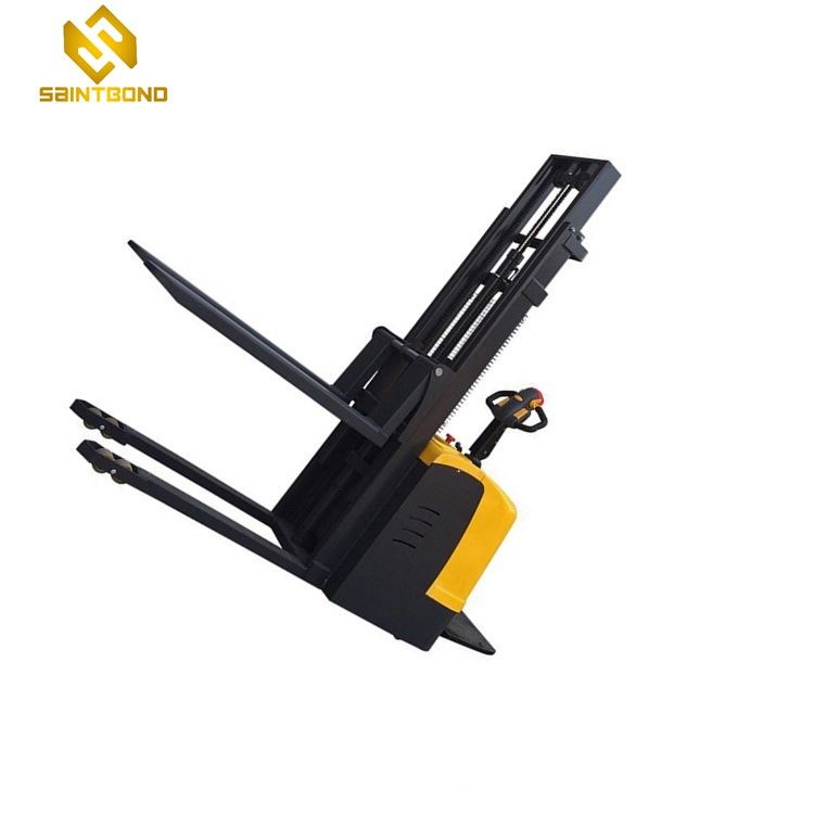 PSES01 Electric Fork Lift 2 Ton China Mini Stacker With Low Price With Balance