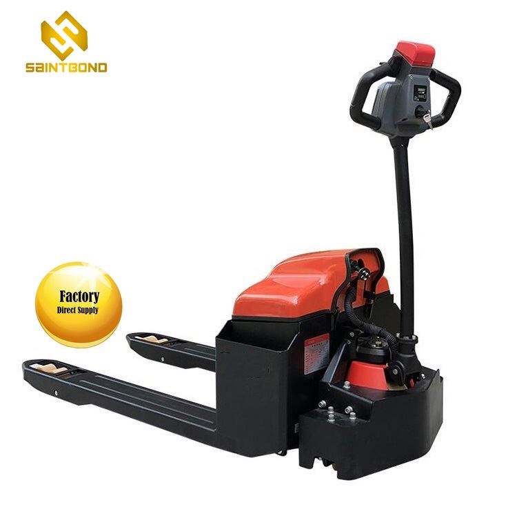 EPT20 Semi-Electric Pallet Truck Capacity 2ton 4410kg With Lowest Price