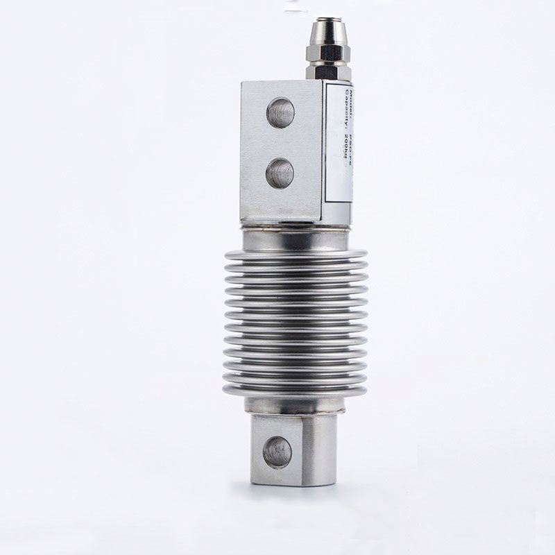 LC338 1000kg 1t Load Cell Force Sensor for Belt Scale in Coal Washing Plant